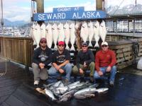 Alaska Halibut Fishing Charter image 3